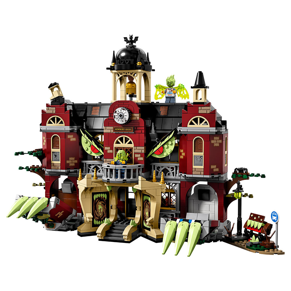 LEGO Newbury Haunted High School - Model 70425 (9+ Years)