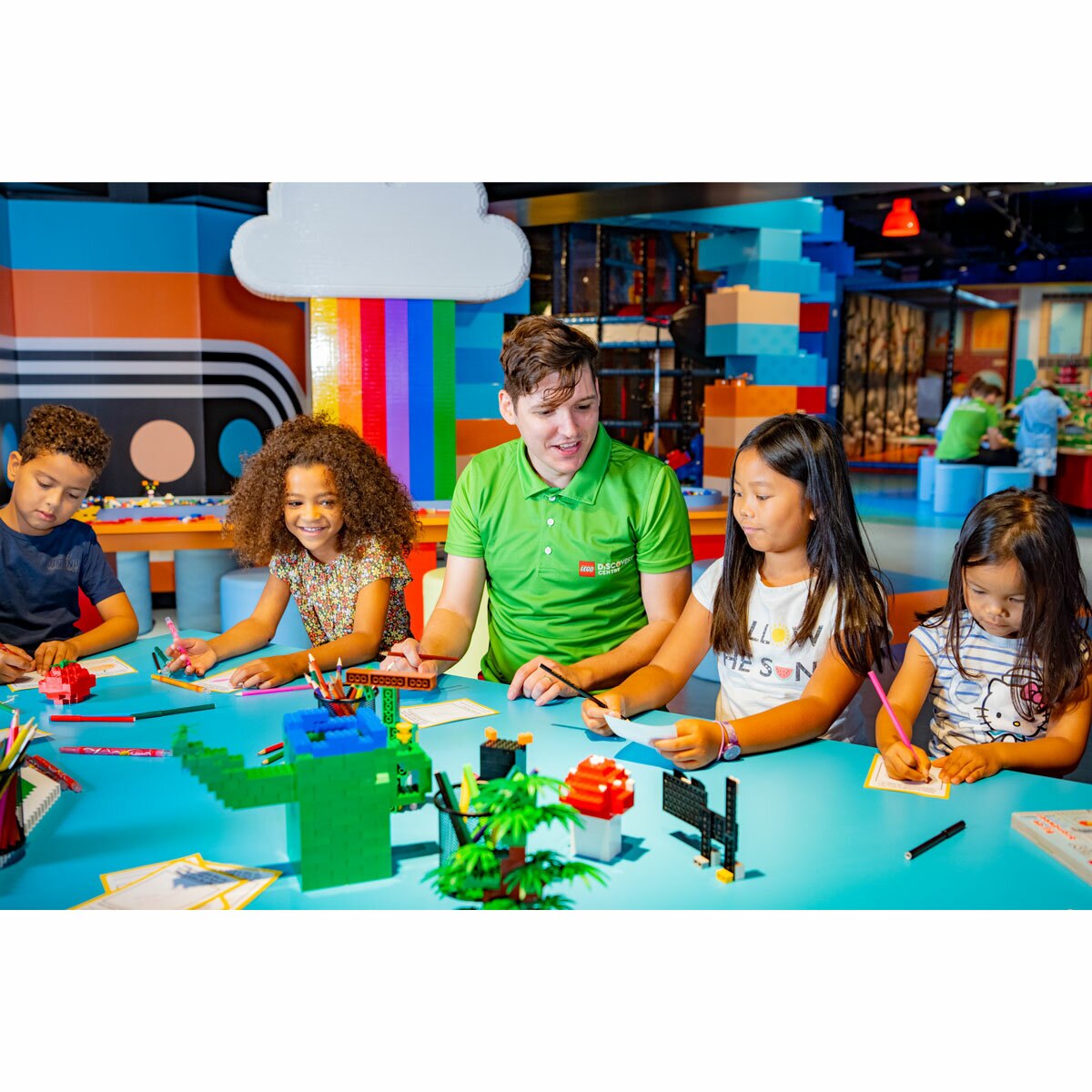 LEGO® Discovery Center Boston