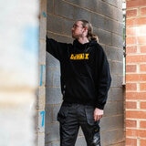 DeWalt Mens Weatherford Hoodie in Black