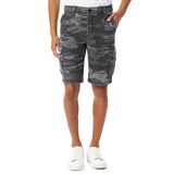 Lifestyle image of front of shorts