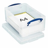 Really Useful Nest of 3 Boxes in 64L, 35L & 9L Really Useful Nest of 3 Boxes in 64L, 35L & 9L