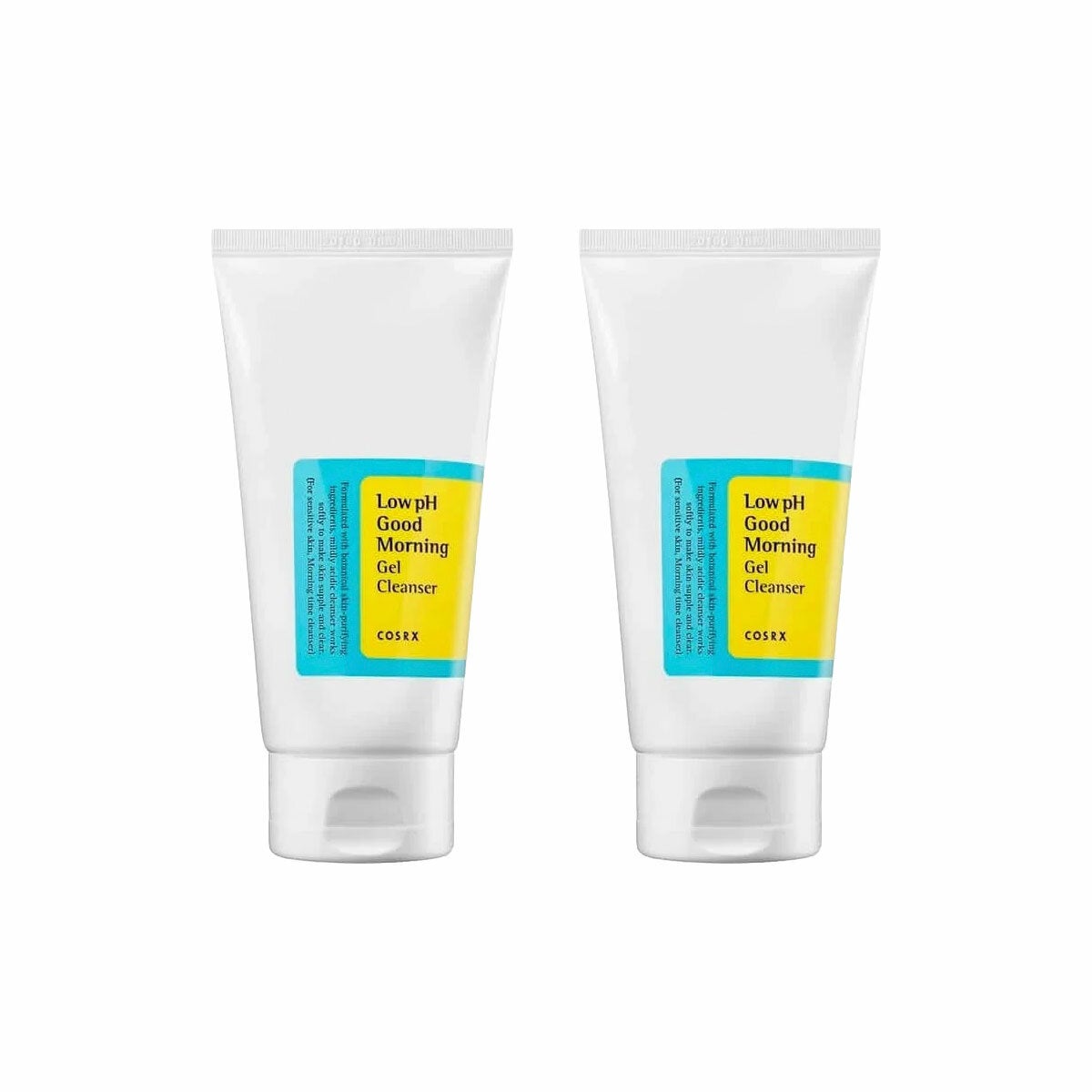 Image of Cosrx Low PH Good Morning Gel Cleanser