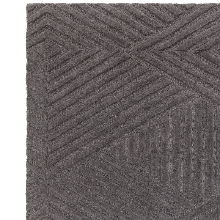 Asiatic Hague Charcoal Rug