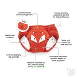 My Little Training Pants 9 Pack in Fox