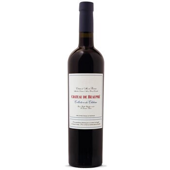 Château de Beaupré Collection du Château Rouge 2018, 75cl