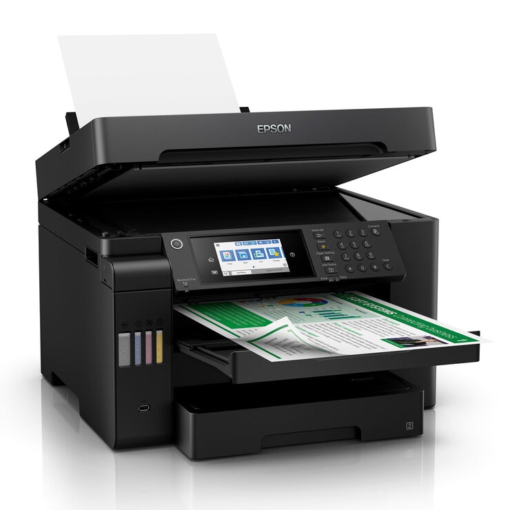 Epson EcoTank ET-16600 A3+ All In One Wireless Printer