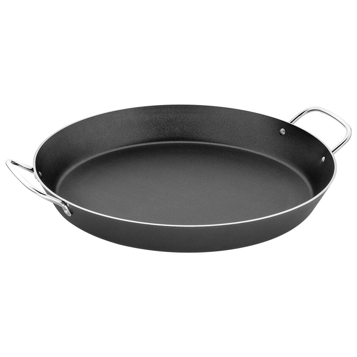 Tramontina Non-Stick Paella Pan, 34cm