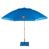 Tommy Bahama 8ft (243 cm) Beach Umbrella with AnchorX