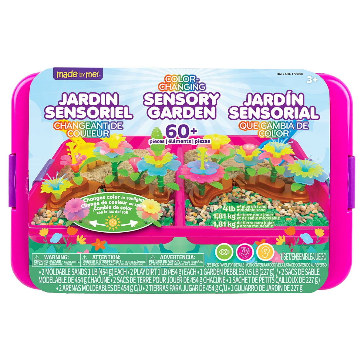 Made by Me Sensory Garden Box Image