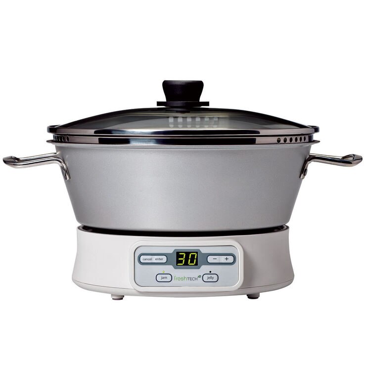 Ball FreshTECH Automatic Jam & Jelly Maker 31870010 Costco UK