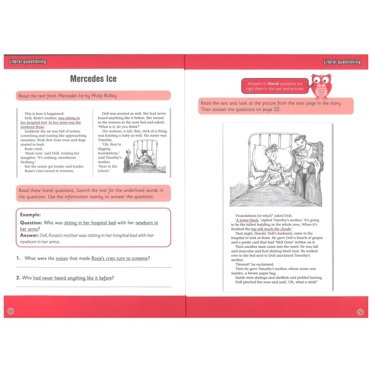 English Skills Year 6