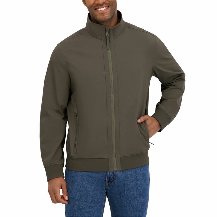 Kirkland Signature Men's Softshell Jacket Kirkland Signature Men's Softshell Jacket