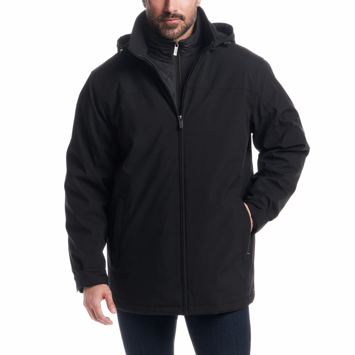 Weatherproof Men's Ultra Tech Flextech Jacket