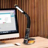 OttLite Wireless Charging LED Table Lamp in 2 Colours