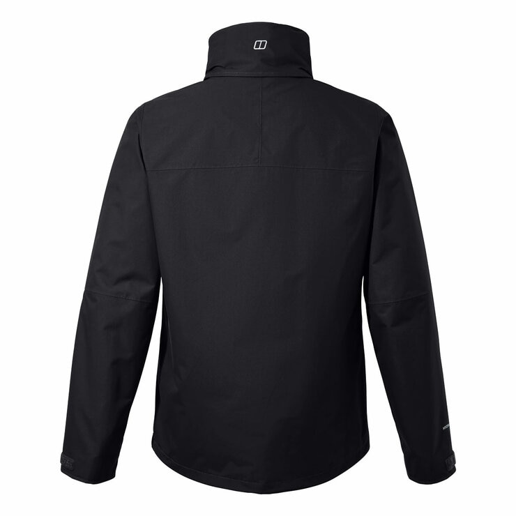 Berghaus Men's RG Alpha 3 in 1 Jacket in Black