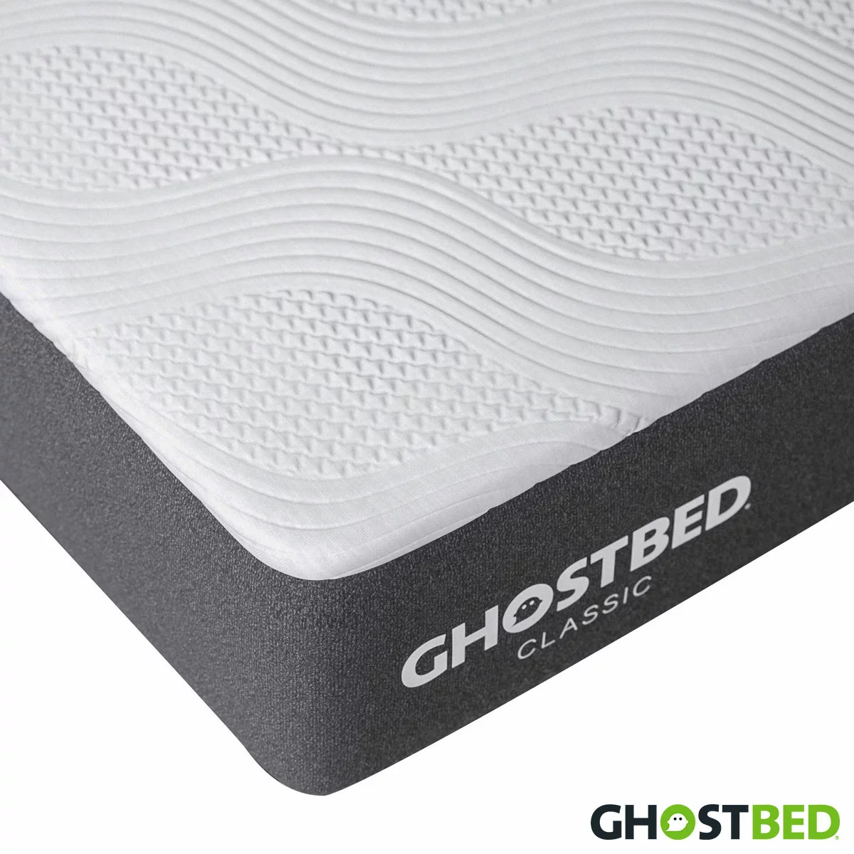 GhostBed Classic Memory Foam Mattress in 4 Sizes - Picture 9 of 40
