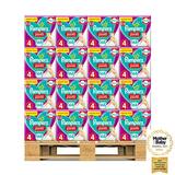 Pampers Active Fit Nappy Pants Size 4, 32 x Monthly 168 Pack