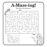 Giant Colouring & Sticker Pad: Princess