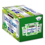 Kirkland Signature Ultra Clean Laundry Capsules, 3 x 36 Pack