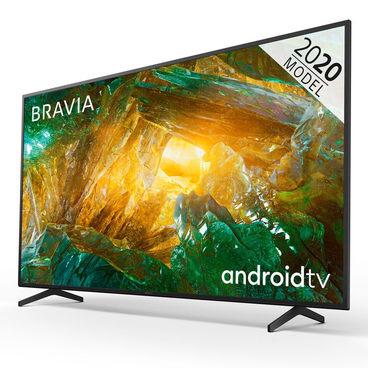 Sony KE85XH8096BU 85 Inch 4K Ultra HD Smart Android TV Costco UK