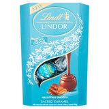 Lindt Lindor Chocolate Truffles in 4 Varieties, 4 x 200g