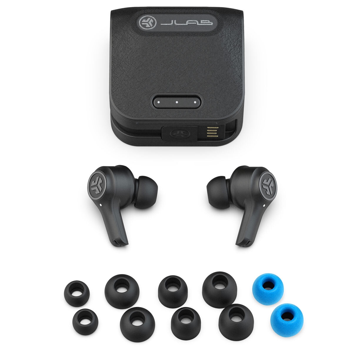 JLAB Epic Air Active Noise Control True Wireless Bluetooth Earbuds in