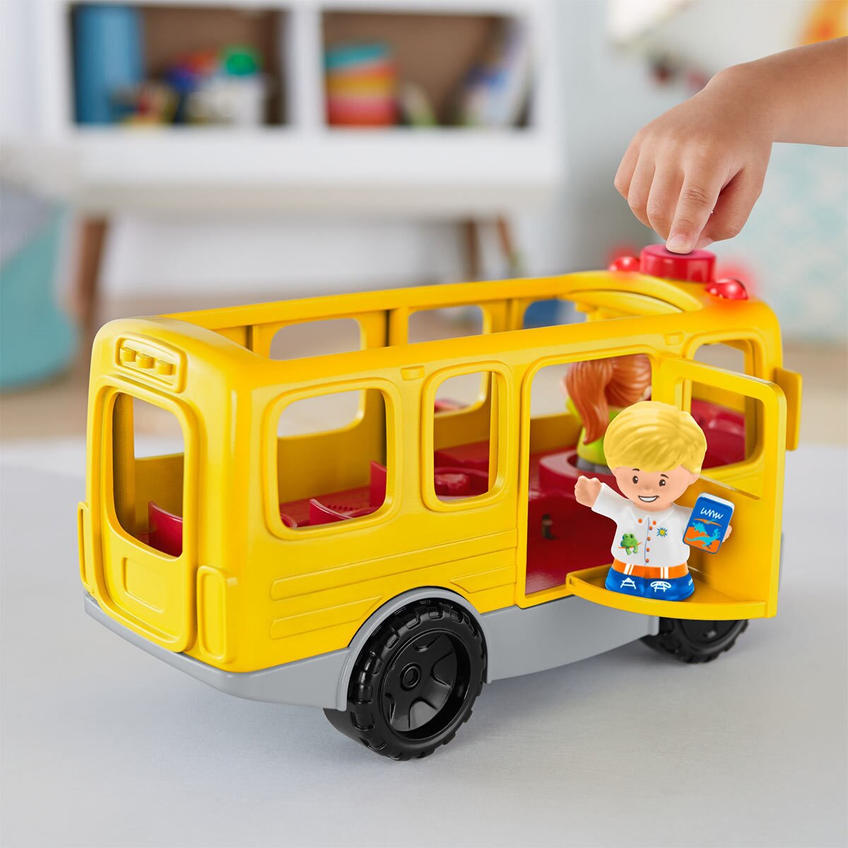 Fisher Price Little People Welcome To School Gift Set (1+ Years)