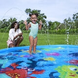 Sprinkler Pad