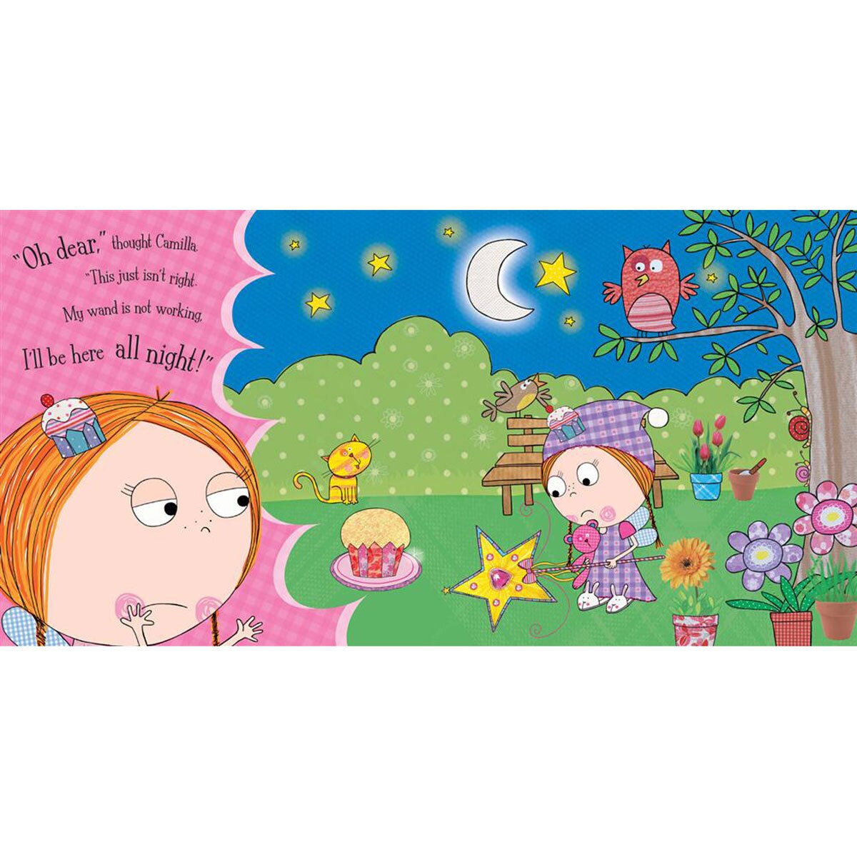 Pink Themed Magical Storytime Collection 10 Book Set (2+ Years)
