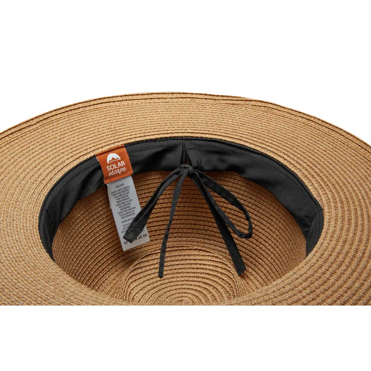 Solar Escapes Fedora Hat