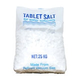 Table Salt Water Softener Tablets, 25kg