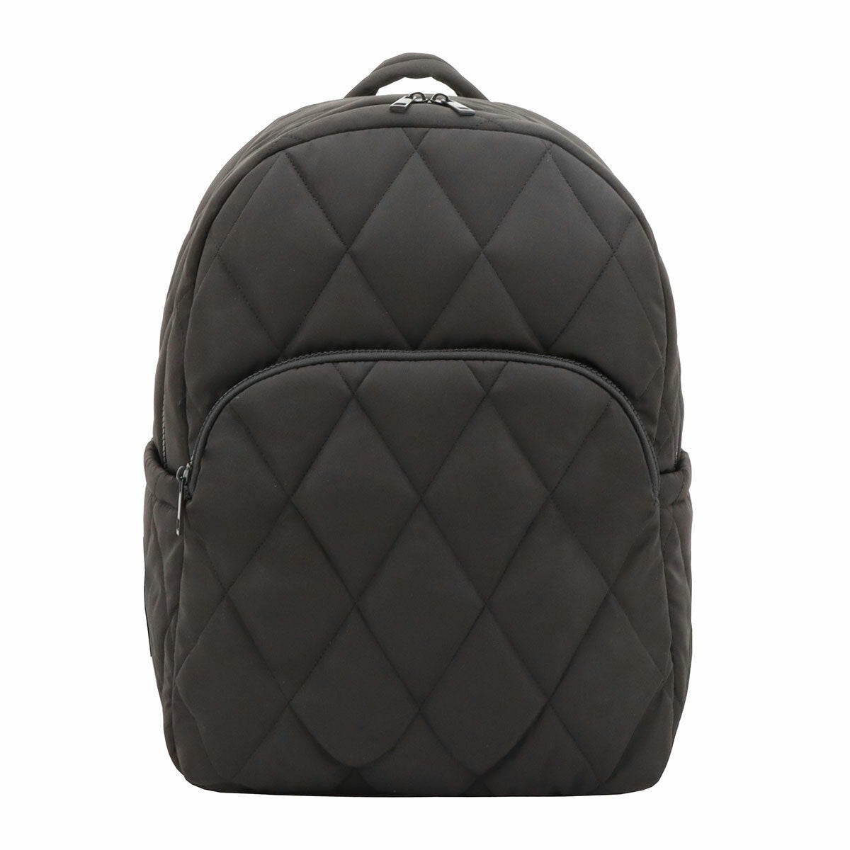 MYTAGALONGS Quilted Lightweight Puffer Backpack