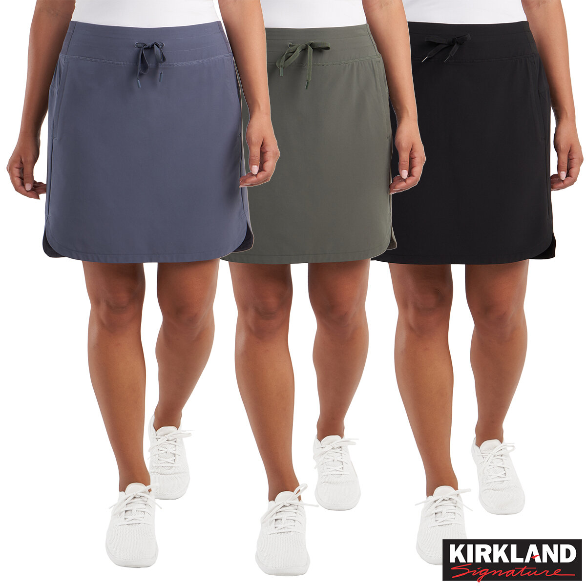 Kirkland Signature Ladies Skort