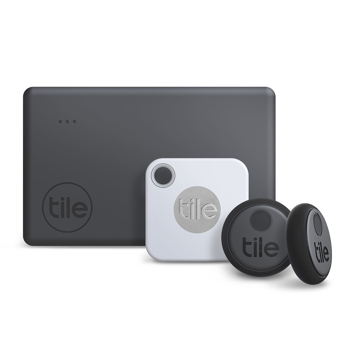 Tile Bluetooth Tracker Essentials Combo 4 Pack Costco Uk