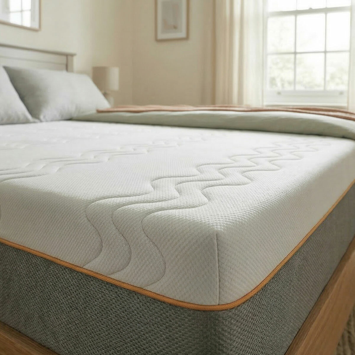 Dormeo Options Hybrid Mattress in 5 Sizes