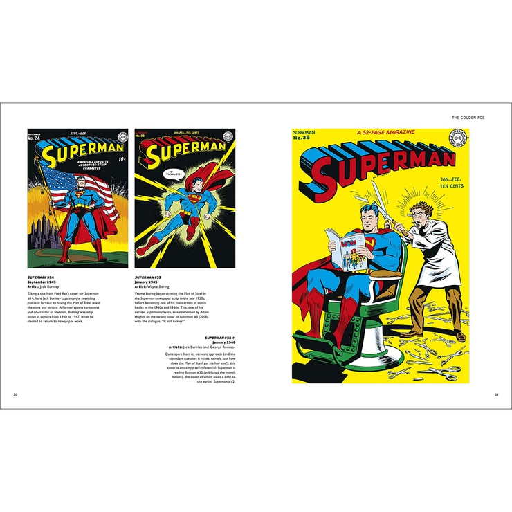 DC Comics Cover Art: 350 of the Greatest Covers in DC's History DC Comics Cover Art: 350 of the Greatest Covers in DC's History