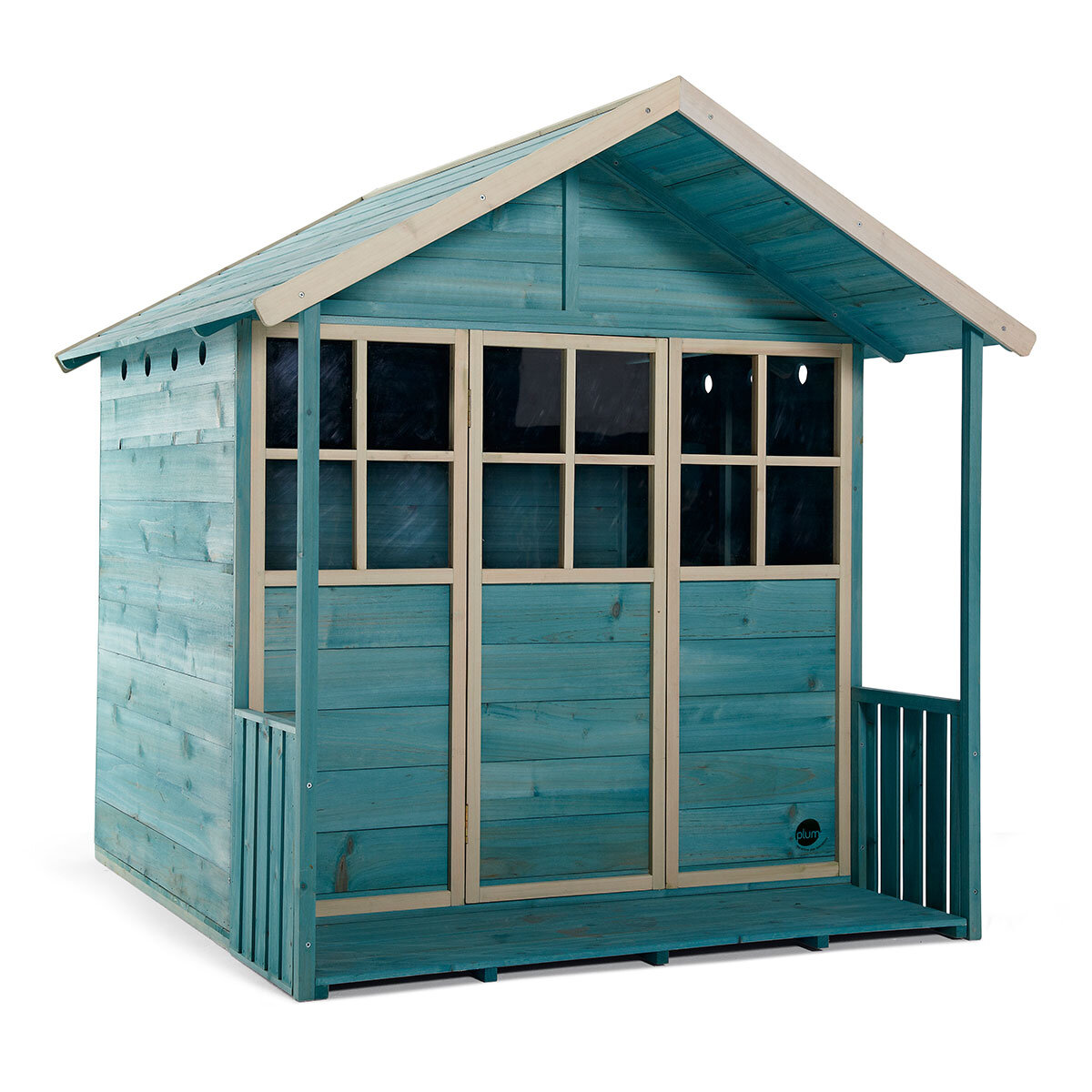 Plum® Deckhouse Wooden Playhouse