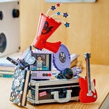 LEGO Editions Music Olivia Rodrigo - Favourite Parts - Model 43030 (10+ Years) LEGO Editions Music Olivia Rodrigo - Favourite Parts - Model 43030 (10+ Years)