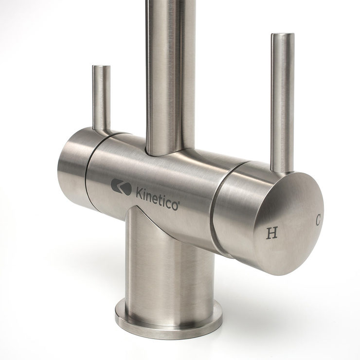 kinetico kube filtered drinking water system