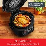 Lifestyle image of Tefal Multicook with Steamer with 6L capacity