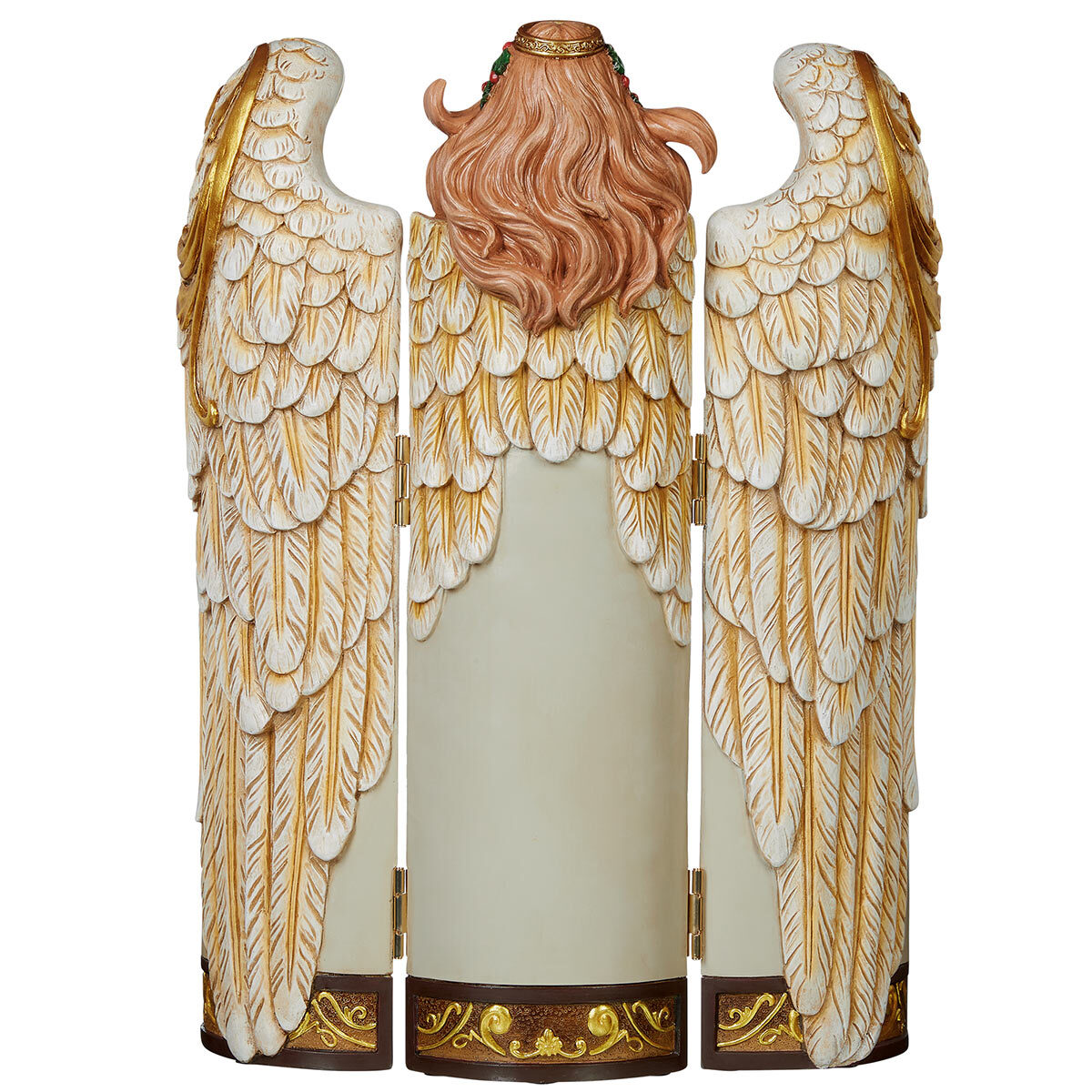 Buy Holy Family Folding Angel Back Image at Costco.co.uk