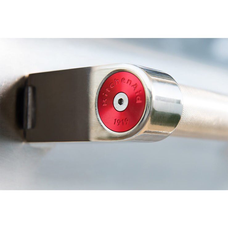 KitchenAid 2 Burner Stainless Steel Gas Barbecue + Cover Costco UK