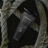 BlenderBottle Strada Stainless Steel Shaker Bottle, 740ml, 2 Pack