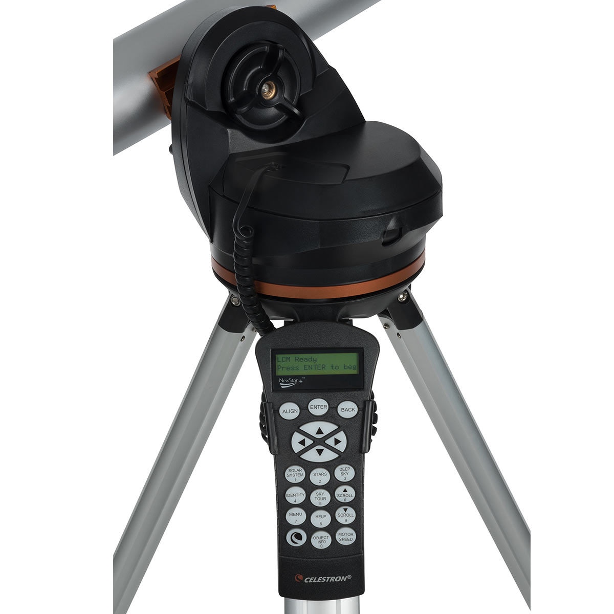 Celestron 114LCM Computerised Reflector Telescope