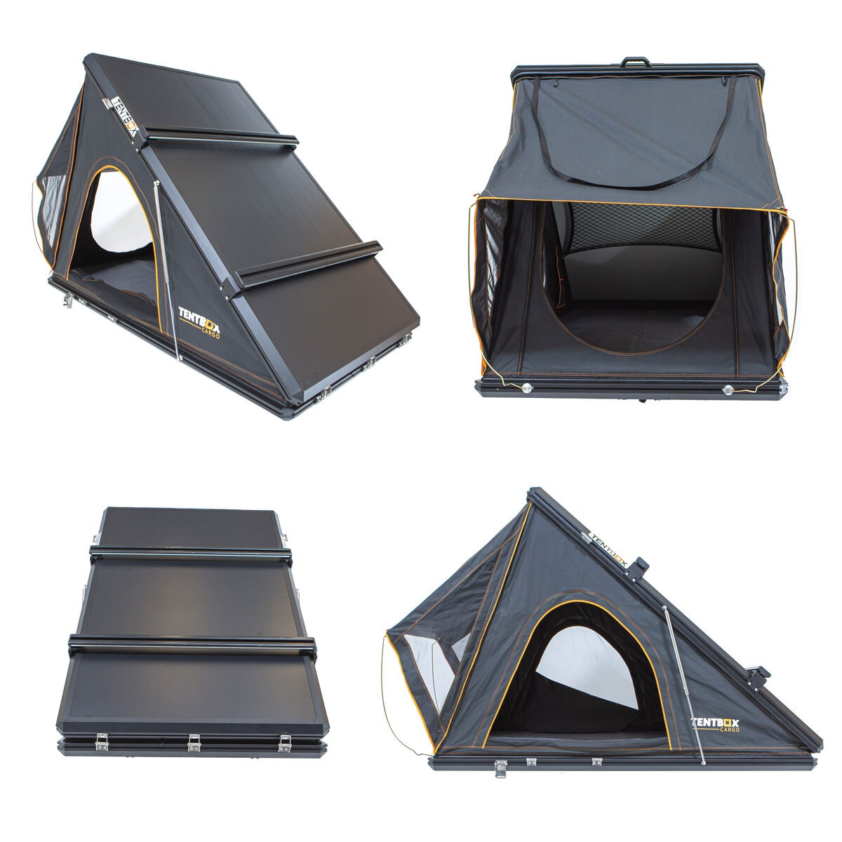 Tentbox Cargo Ultimate Adventurer Package Costco UK