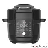 Front profile of Instant Pot Gourmet Crisp