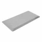 KitchenAid Anti-Fatigue Comfort Gel Mat in Grey, 50 x 99 cm