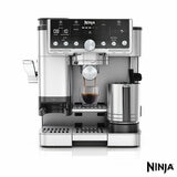 Front View Ninja Luxe Café Pro Espresso Machine