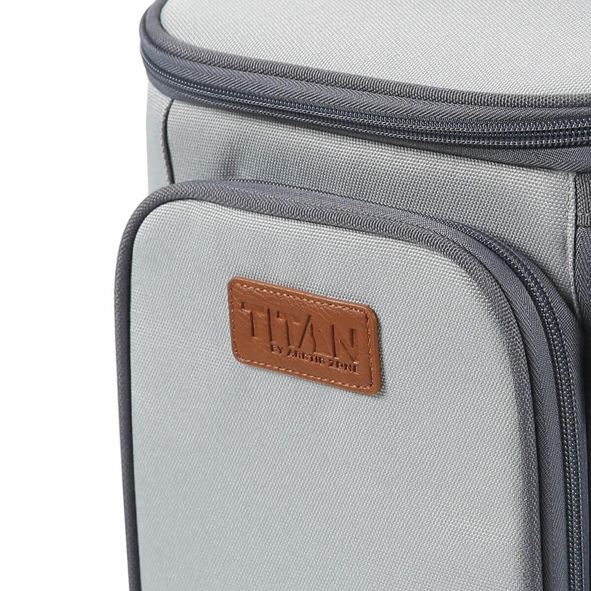 Titan High Performance Insulated Beverage Tote in Quarry