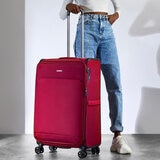 Image for Georgia Rock Burgundy Luggage Set